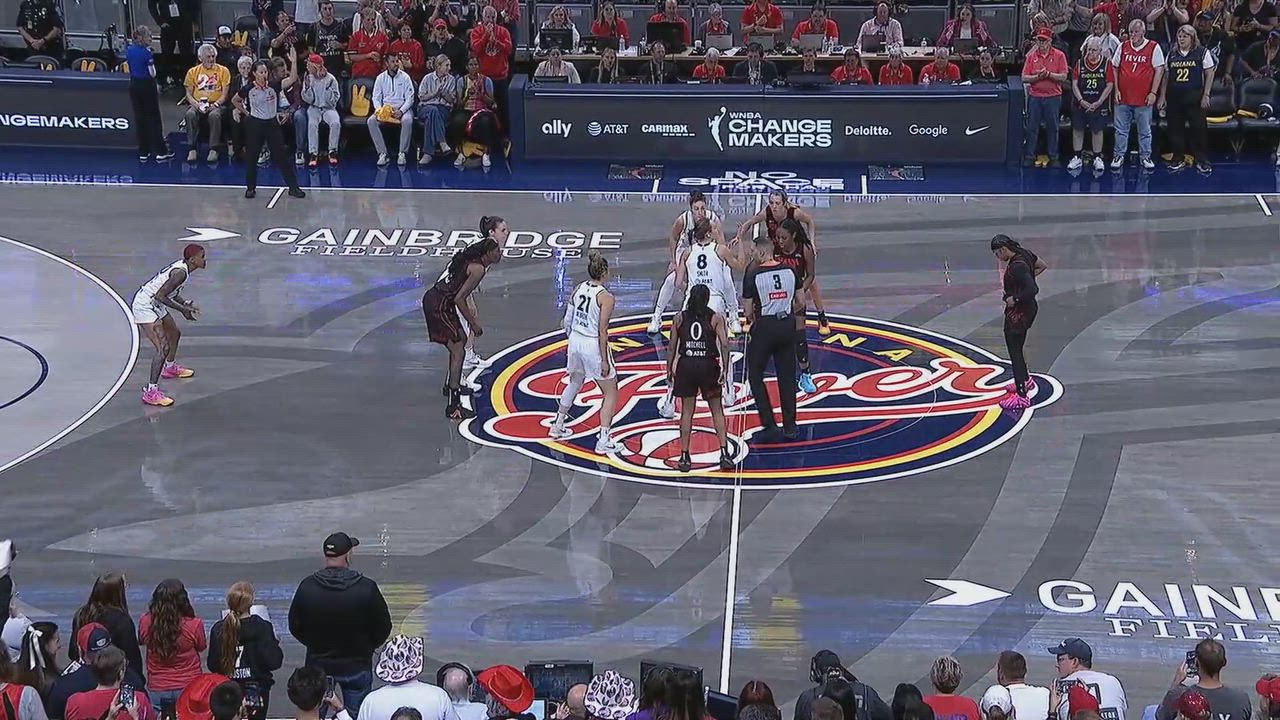 Indiana Fever vs. Minnesota Lynx - Game Highlights